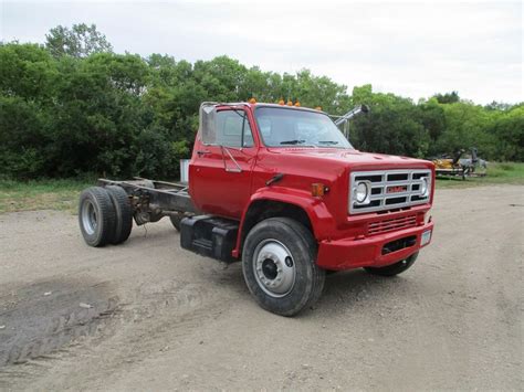 1988 Gmc 7000 For Sale 12 Used Trucks From 4 300