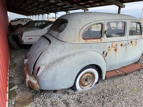 1941 Packard 110 For Sale Cc 1655089