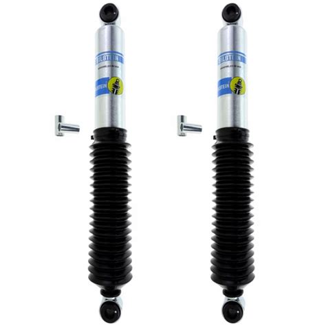 Bilstein 5125 0-2" Front Lift Shocks 60-'82 Toyota Land Cruiser FJ40 4WD