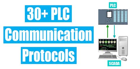 30 Most Useful Plc Communication Protocols