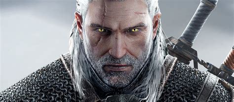 Geralt Witcher 3 Loxadisplay