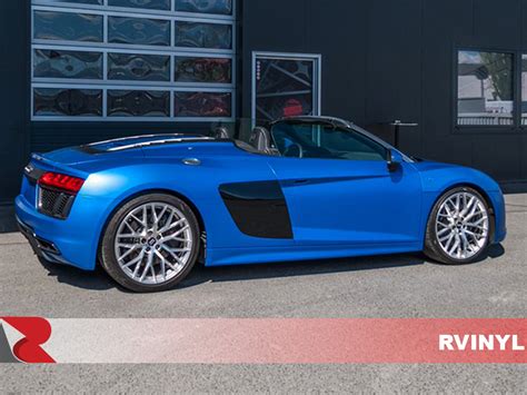 Satin Perfect Blue 3m™ Wrap 1080 Series Wrap Film