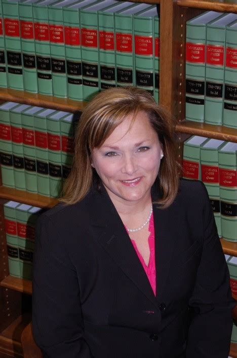 Julie Red River Parish District Attorney