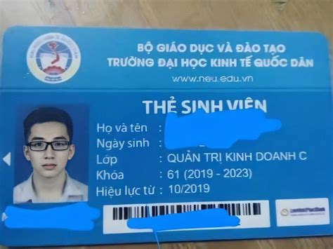 Loạt hot girl hot boy ảnh thẻ khuấy đảo MXH Nhìn mà muốn xin học cùng ghê