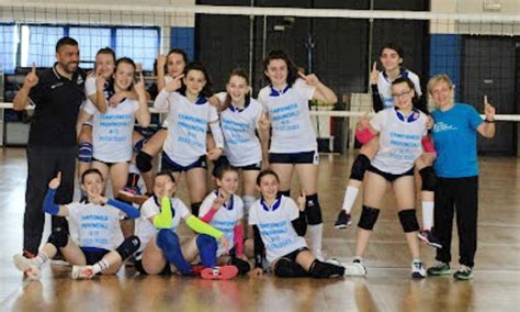 Centro Polisportivo E Culturale San Lazzaro Mantova Under 13 Femminile