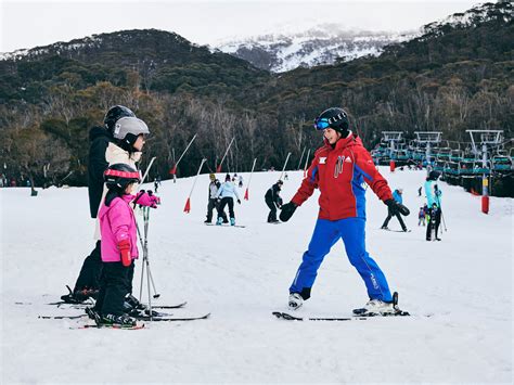 Thredbo Holidays And Travel Guide Australian Traveller