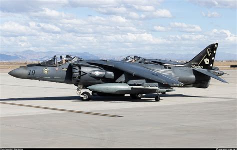 165582 United States Marine Corps USMC McDonnell Douglas AV 8B Harrier