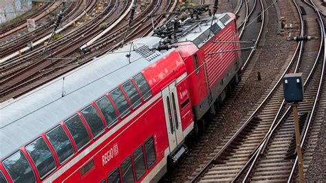 Erneute Sabotage Bei Der Deutschen Bahn Mehrere Notbremsungen In