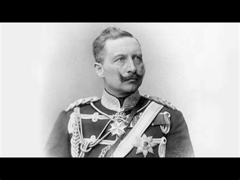 Кайзер Вільгельм ІІ. Вступ Німеччини у Першу світову війну. 2 курс ...