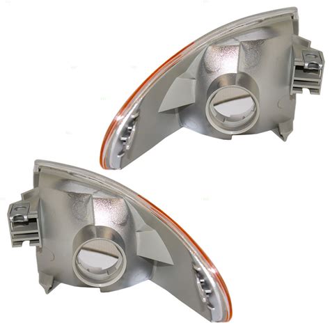 Winnebago Ultimate Advantage Corner Turn Signal Light Unit Pair Left And Right Buy Rv Lights