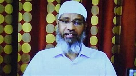 Malaysia Probes Zakir Naik Over Religious Remarks