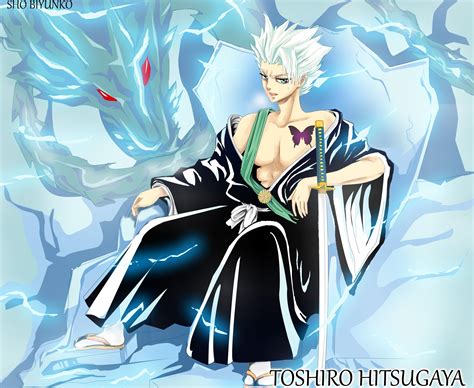 Hitsugaya Toushirou1586703 Zerochan