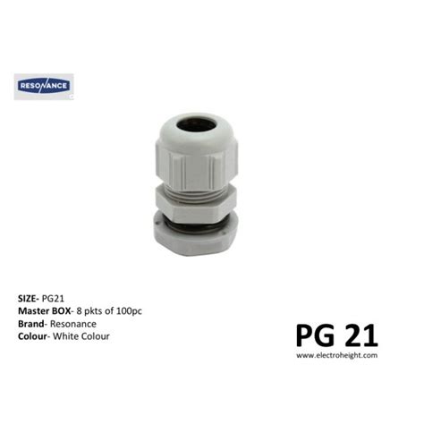 PG21 Cable Gland