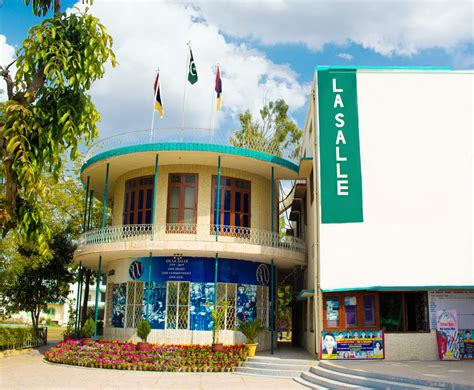 Home Lasalle High School And College Faisalabad