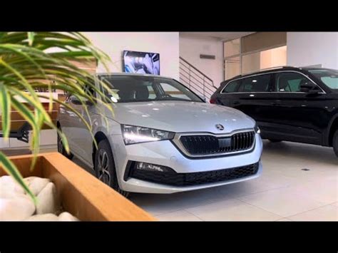 Nouvelle Skoda Scala 1 0 L DSG Ambition En Tunisie Chez Ennakl