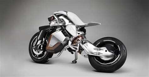 Yamaha Unveils A Disjointed Electric Motorcycle Without Handlebars And