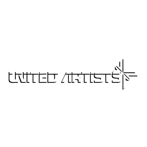 United Artists Theatre Company Logo PNG Transparent & SVG Vector ...