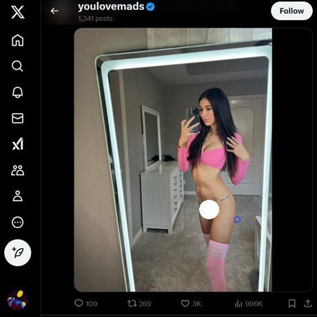 YouLoveMads OnlyFans Porn Nude Content Review 913 Best Fansly Girls List Like Fansly