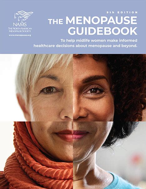 The Menopause Guidebook Patient Education