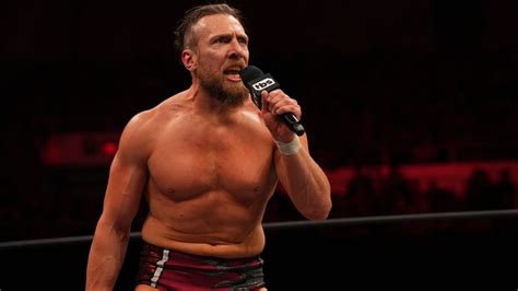 Exciting Bryan Danielson Match Added To Tonights Aew Dynamite