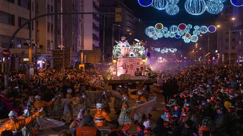 Cabalgata De Reyes Magos En Espa A Horarios Y Recorridos