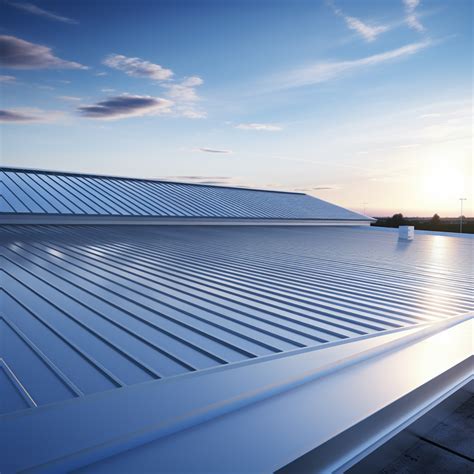 Commercial Metal Roofing Systems Explained