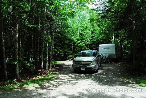 Lily Bay State Park - Campsite Photos, Camping Info & Reservations