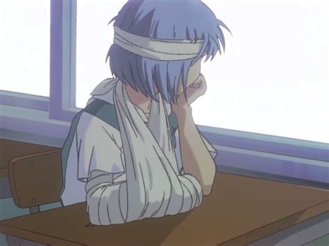 Evangelion Screencaps Ayanami Rei Evangelion Neon Genesis