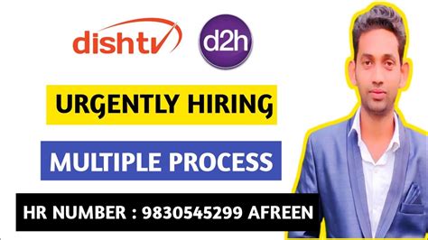 Jobs In DTH TV For Freshers Part Time Jobs In Dish Tv For Freshers