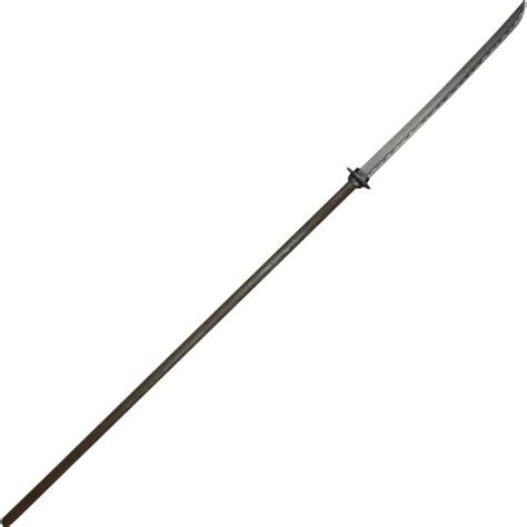 Larp Naginata