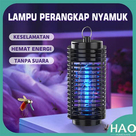 Jual Lampu Perangkap Nyamuk Mosquito Killer Alat Pembunuh Nyamuk