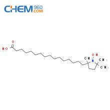 CAS No 69699 61 2 1 Pyrrolidinyloxy 2 15 Carboxypentadecyl 2 5 5