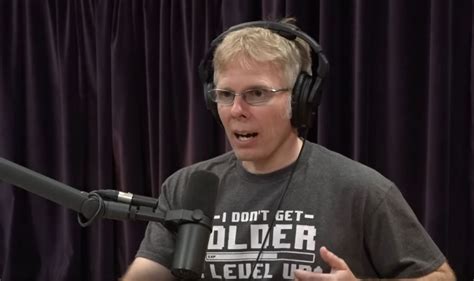 John Carmack Reveals That High Performance Gaming Settings Like 120