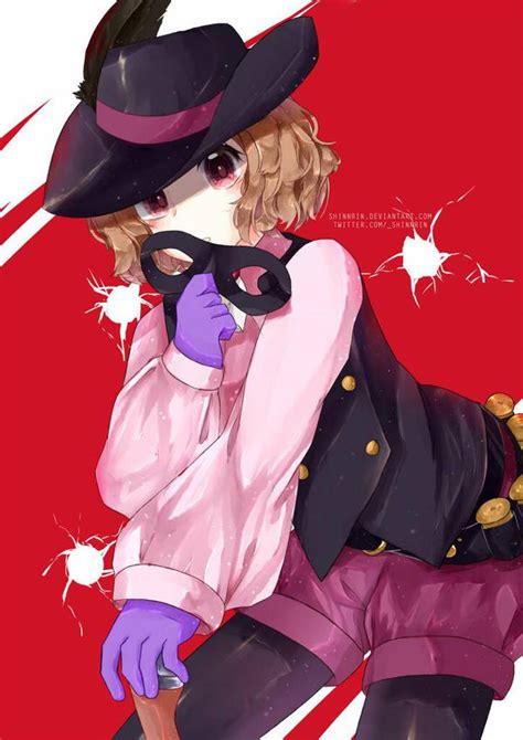 Persona 5: Haru by Shinnrin on DeviantArt