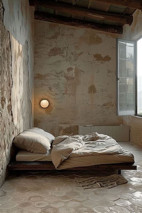 Wabi Sabi Bedroom 100 Inspirations Serene Simplicity In 2024 Rustic