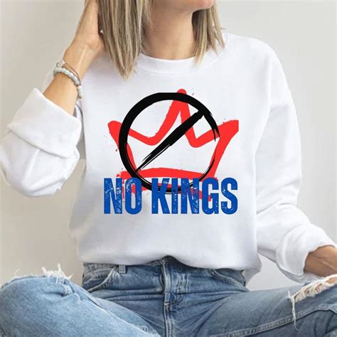 No Kings Fuck Trump Apparel