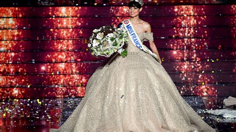 The New Miss France Has Short Hair And It S Making Waves Online