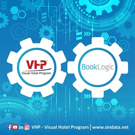 Vhp Software Collaborates With Booklogic Hotel Software