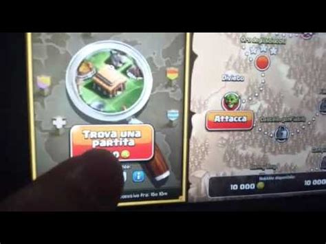 Attacco Clash Of Clans YouTube