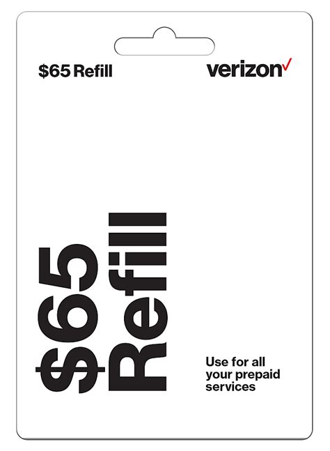 Verizon $65 Prepaid Card [Digital] VERIZON $65 DIGITAL .COM - Best Buy