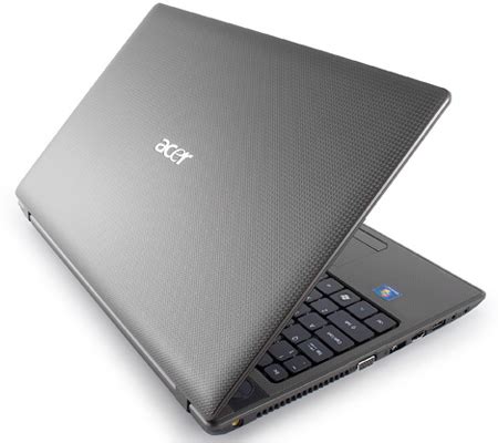 Acer Aspire 5253 Serie Notebookcheck Org