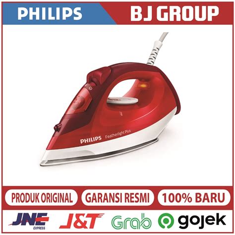 Jual Setrika Uap Philips Gc Steam Iron W Gc Gc