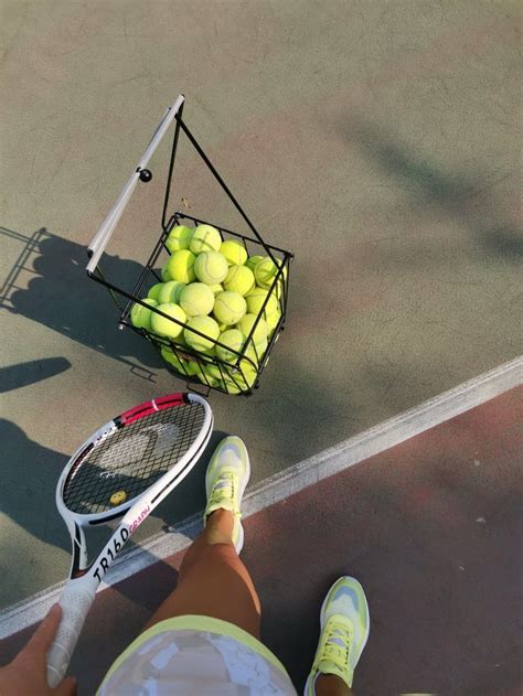 Tennis Insta Story Idea Sommar