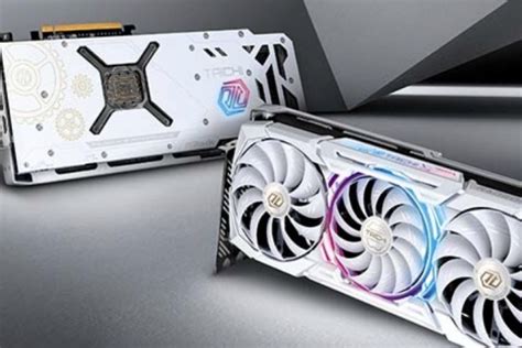 La Nueva ASRock Radeon RX 7900 XTX Taichi White 24GB OC Alcanza Los 2