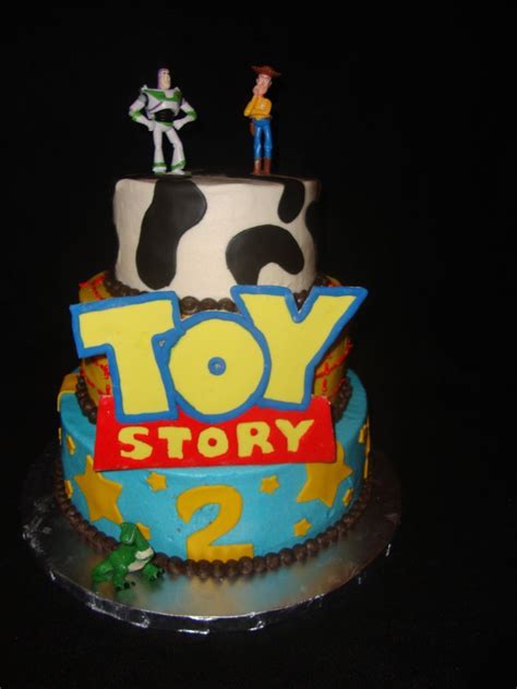 Cake Lane: Toy Story Cake