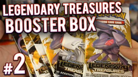 Pokemon Cards Legendary Treasures Booster Box Opening Part 2 Of 4