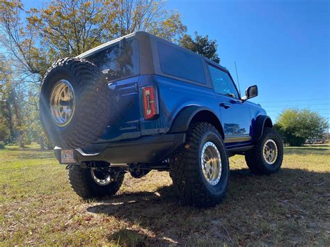 First Edition Door Bronco W Method Beadlocks Bfg Km Rpg Perch