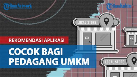 5 Rekomendasi Aplikasi Penghasil Uang Yang Cocok Untuk Pedagang UMKM