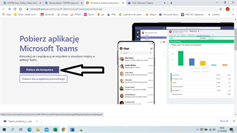 Instalacja Microsoft Teams I Logowanie Rzpwe Baza Wiedzy