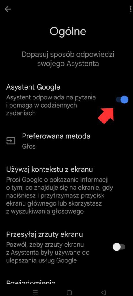 Jak wyłączyć Asystenta Google Krok po kroku